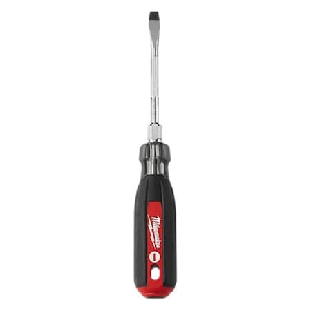 Milwaukee Tool 1/4 in. Slotted 4 in.Demolition Screw Driver ML48-22-2821